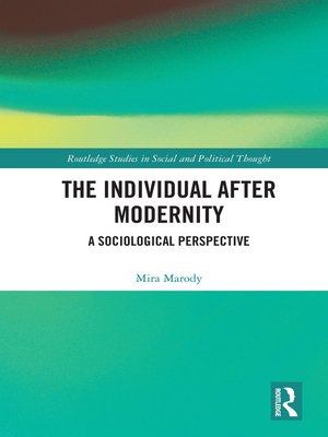 cover image of The Individual After Modernity